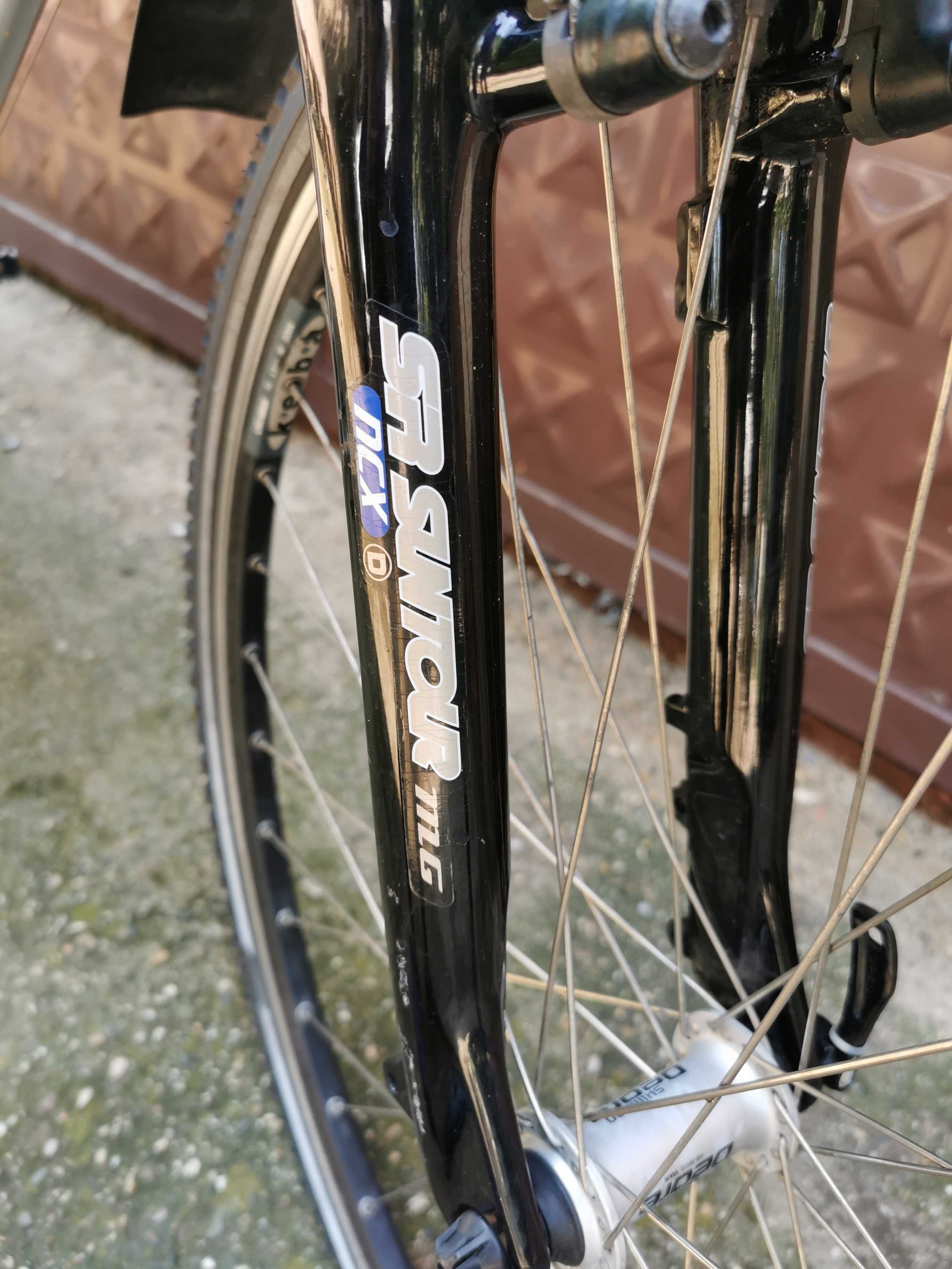 Aлуминиеви*велосипеди*колела* KTM veneto cross*28'',Saveno Bouquet 24"
