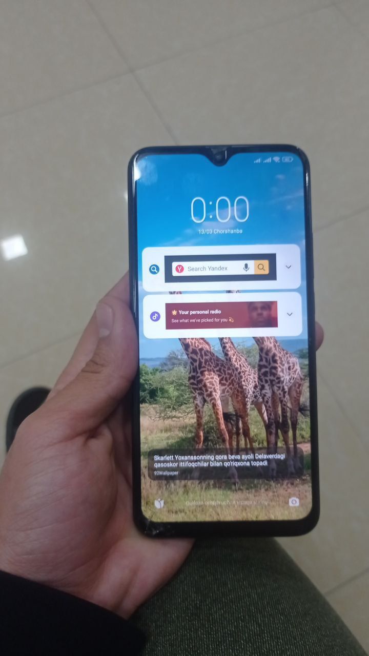 Redmi 9 64Gb  Holati yaxshi