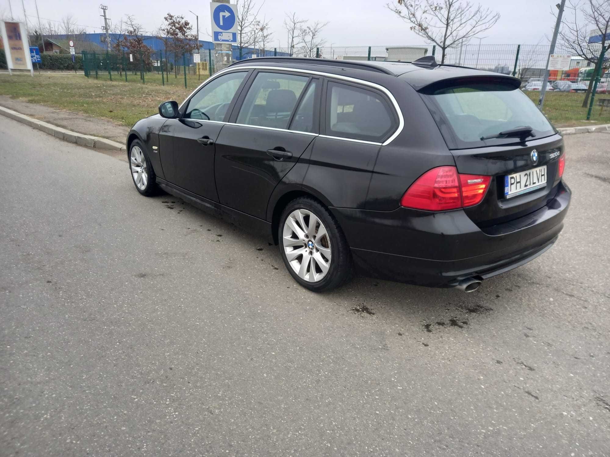 BMW seria 3, 2012, Xdrive