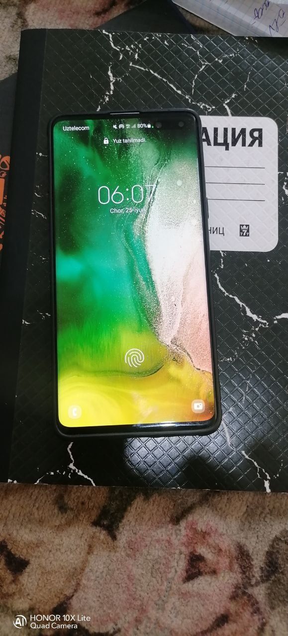 Samsung s10 5G idyal