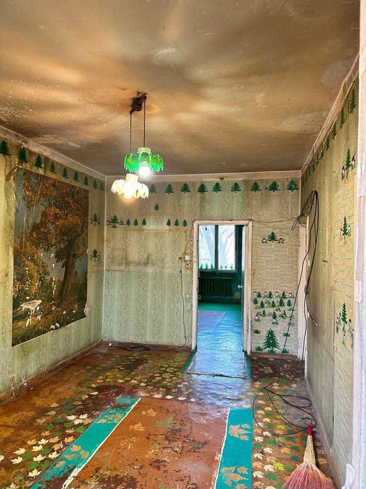 Продается 2х комнатная квартира. Чиланзар 11 кв.