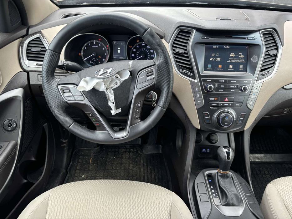 Hyundai Grand Santa Fe XL 3.3i  V6 GDi Хюндай  Санта Фе 3.3 на части!