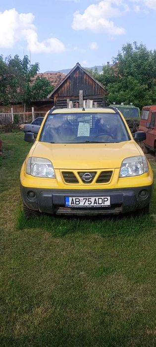 Vand Nissan  xtrail
