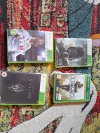 Jocuri Xbox 360 o bucata  la 50 negociabil