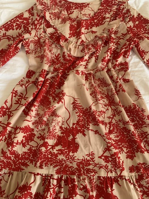 Платье харьер для лето