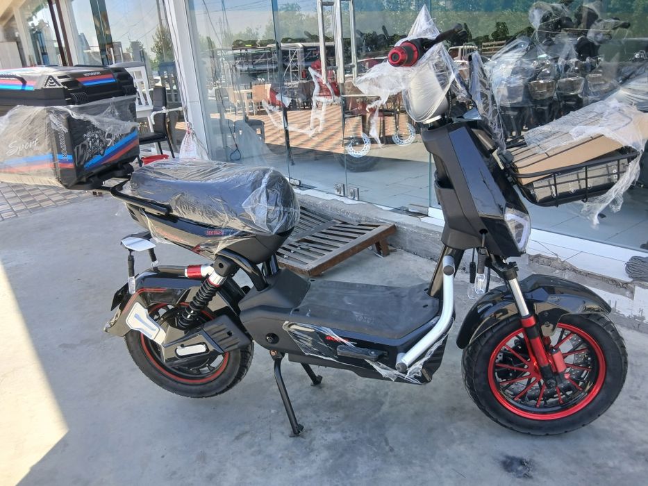 Skuter sport 72v