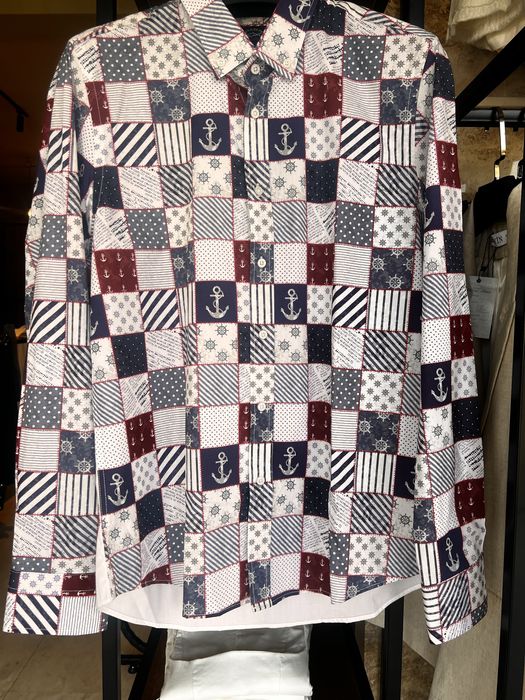 Ленени и памучни мъжки ризи, модерни,стилни