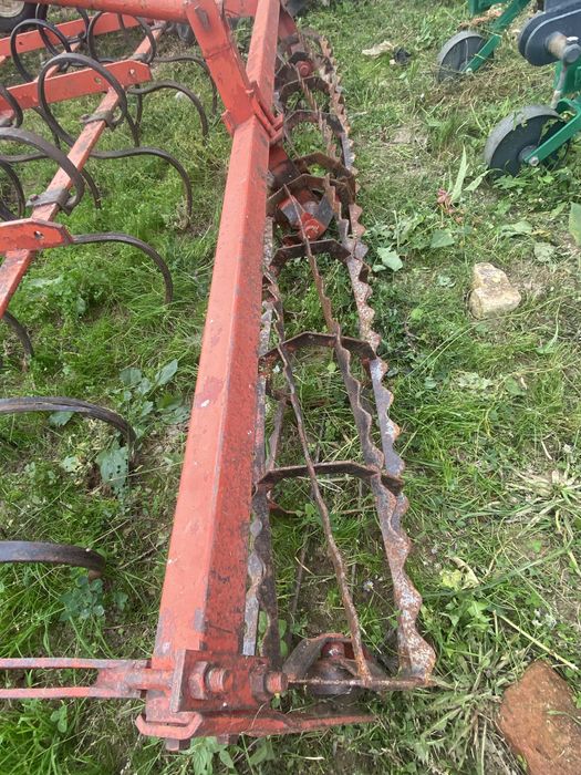 Cultivator/combinator