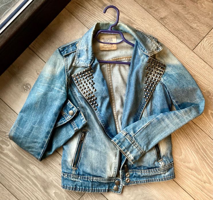 Дамско яке Zara.Уникален модел