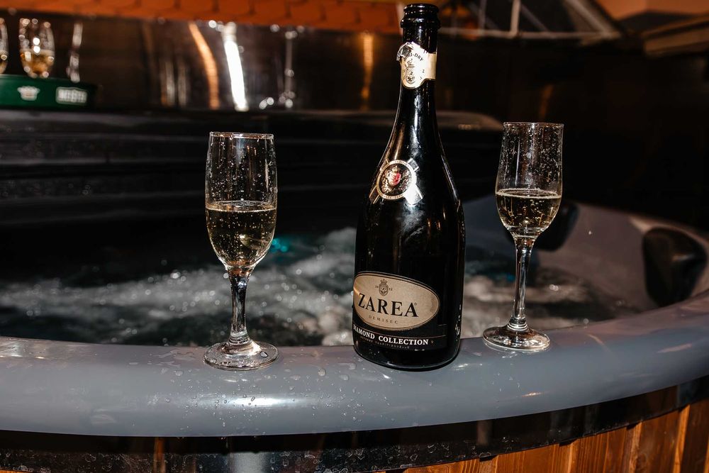 Weekend de relaxare la Pensiunea Arthur – ciubăr inclus!