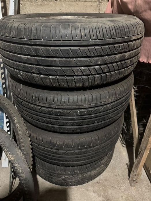 Джанти Chrysler
voyager 5x114.3 15цола