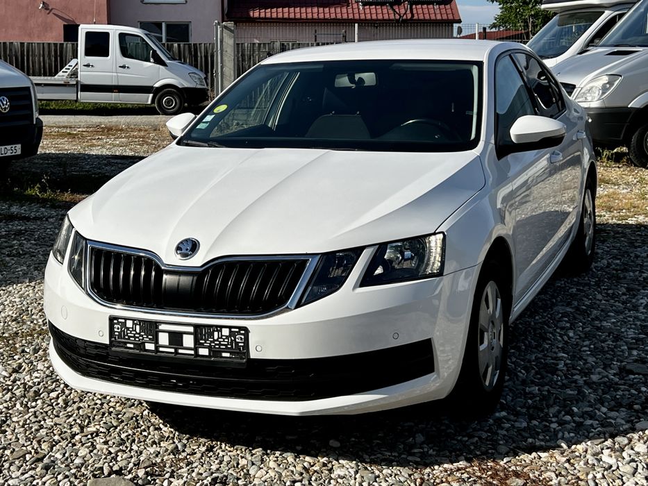 Skoda Octavia 3 Facelift An Fab.11/2018 1,6Tdi 116 Cp Recent Adusa !!