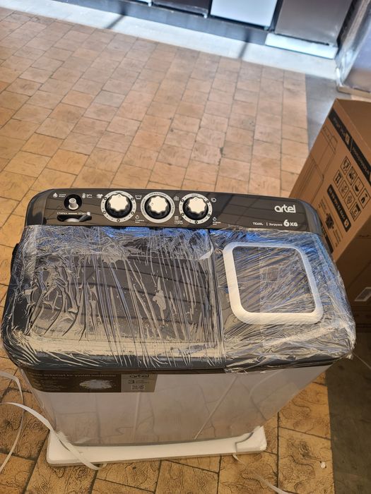 Стиралька Poluavtomat Artel TE 60L