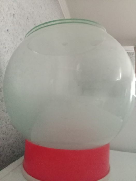 Аквариум с крышкой