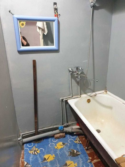 2 хоналик квартира  4 этаж, 5 микр