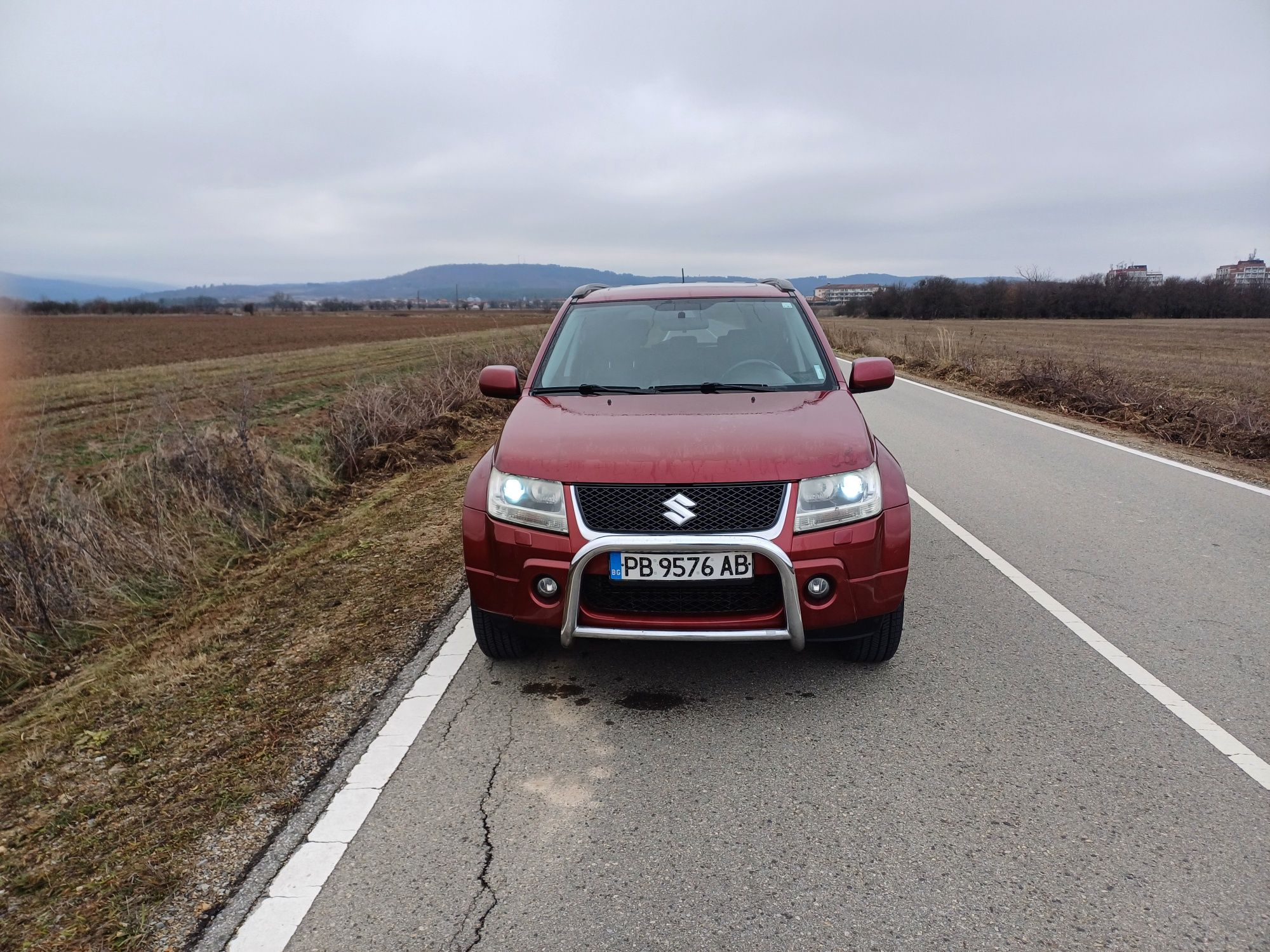 Suzuki Grand Vitara 1.9 dizel