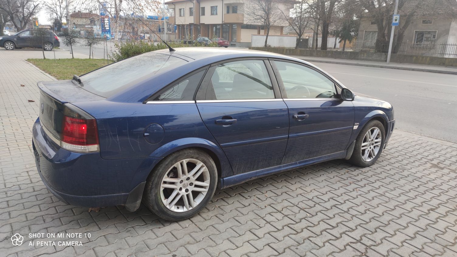 Опел Вектра ц 2.2 147к.с з22се На части/Opel Vectra C 2.2 147 k.s