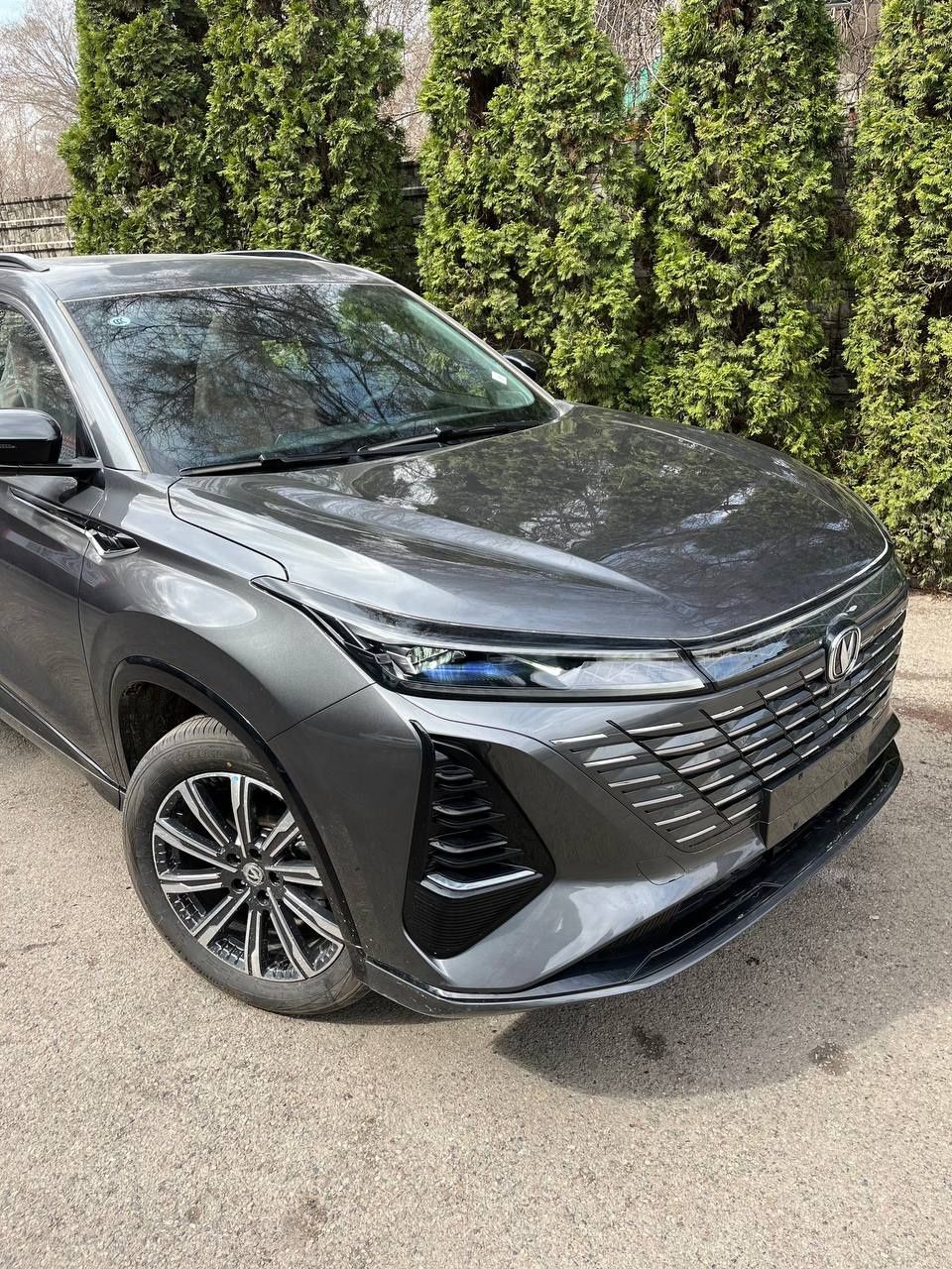 Changan cs 75 plus (без пв)