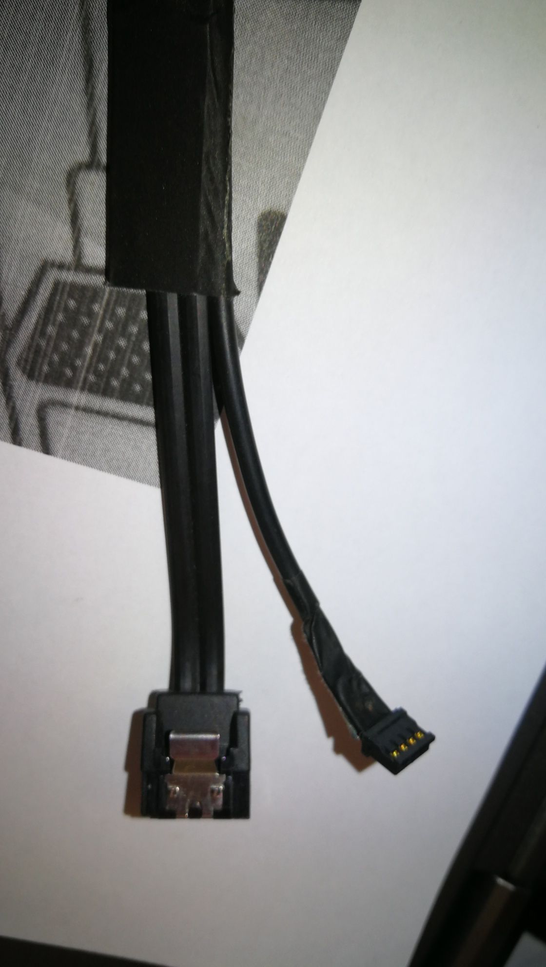 Кабел за твърд диск iMac