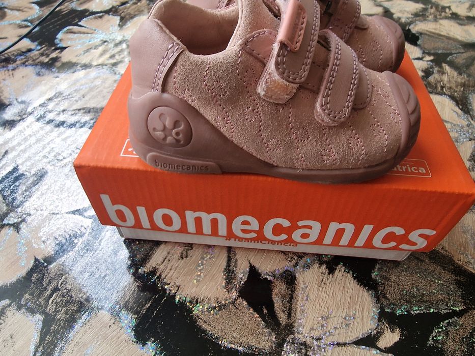 Бебешки боти Biomecanics