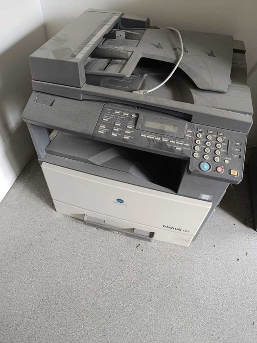 МФУ Konica Minolta bizhub 162