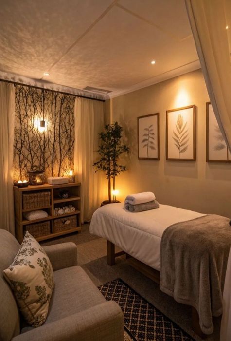 Оздоровительный лечебный классический и пилинг