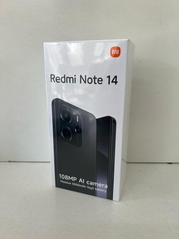 Продам Redmi Note 14 256г