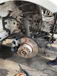 Cadru motor ,fuzeta ,brațe ,caseta ,tampoane motor BMW f30 și f31 .