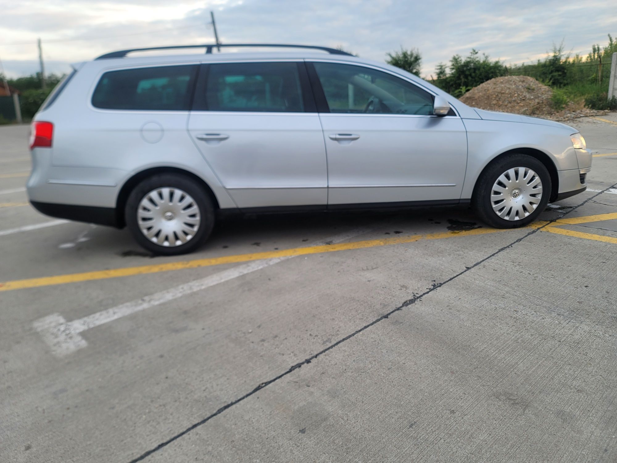 Vw Passat B6 euro5 4x4