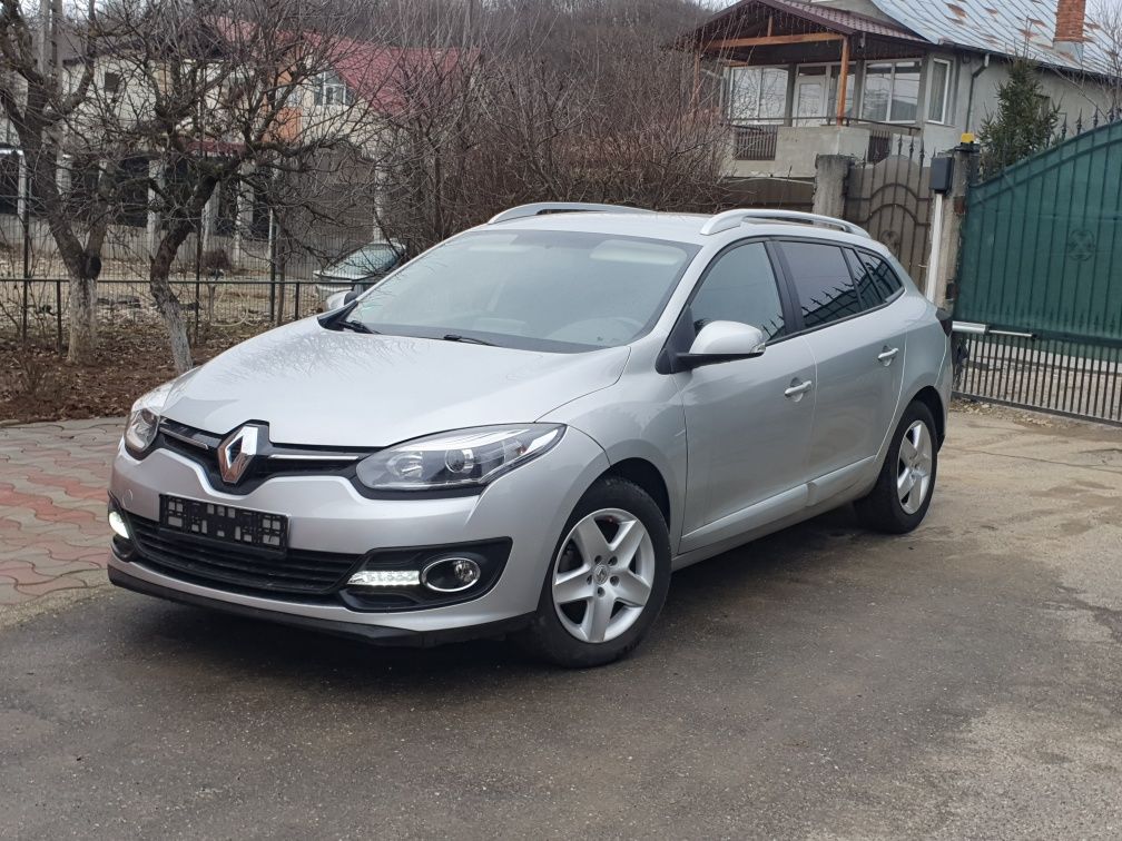 RENAULT MEGANE 1,5 dci 6 trepte