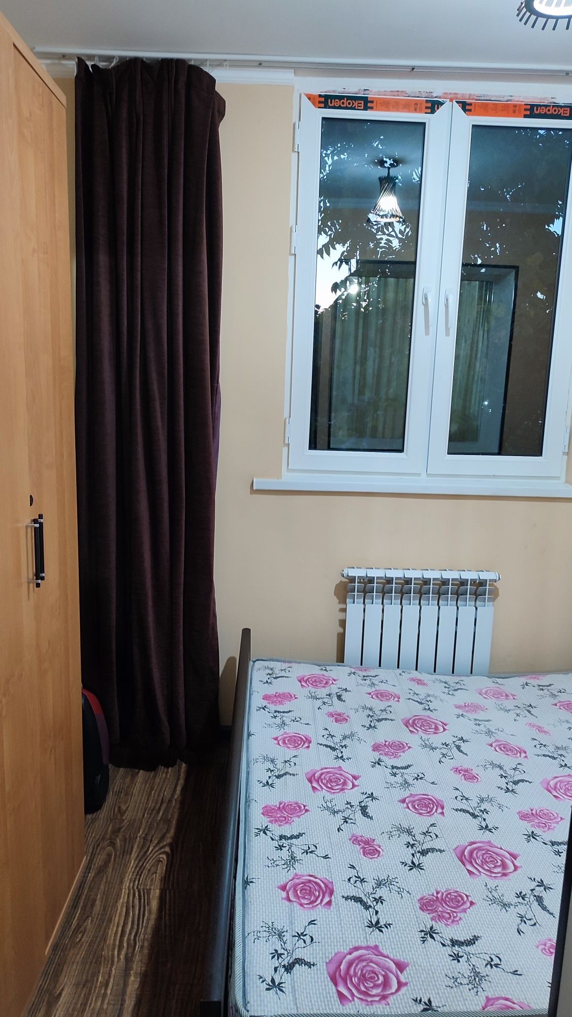 Продаются 1 комнатная квартира в Яшнобадском районе