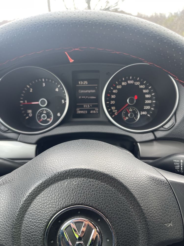 Volkswagen golf 6
