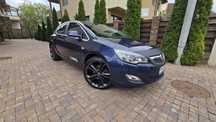 Opel Astra J OpcLine