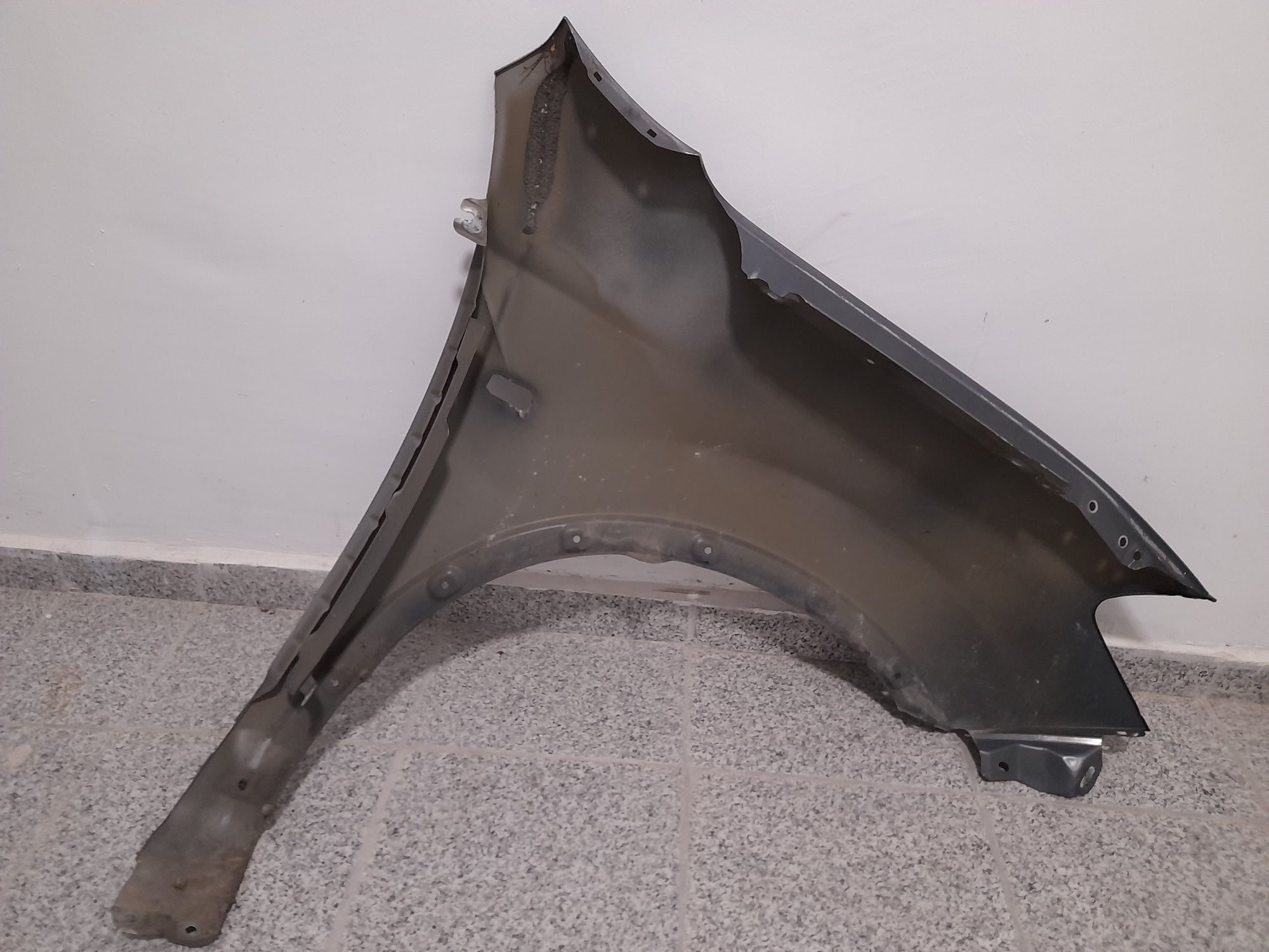 Ляв калник за Nissan Qashqai J10
