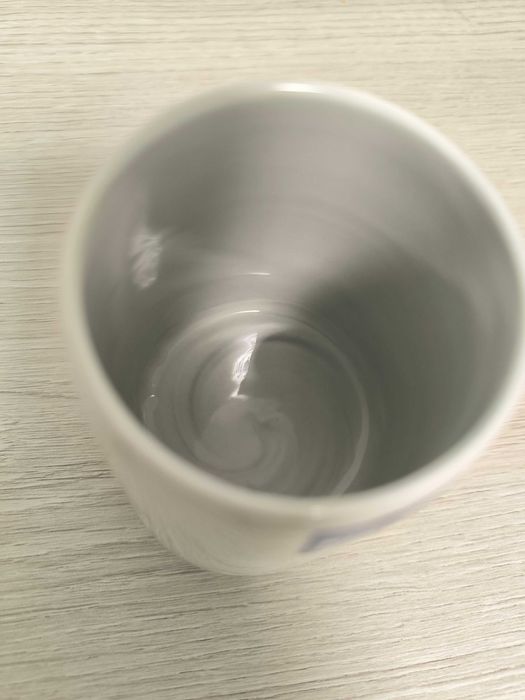 Дозатор за течен сапун и чашка