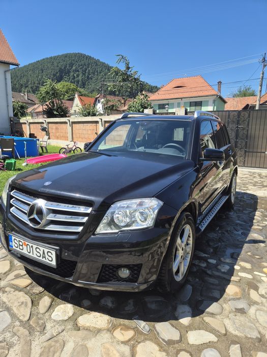 Mercedes Glk 320 4x4 automat