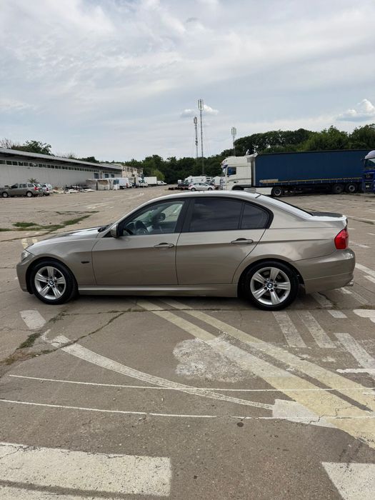 Bmw E 90 Eficient dynamic