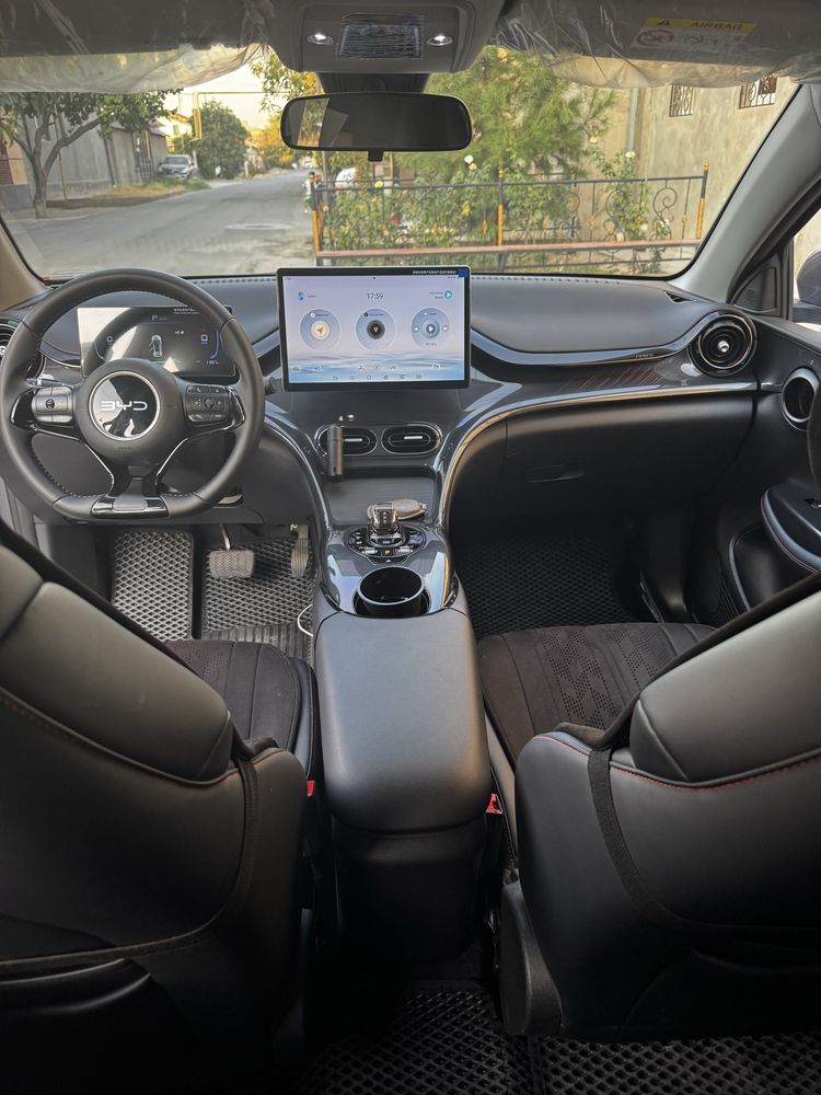 Byd e 2.