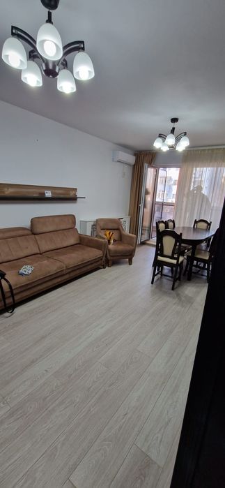 De inchiriat apartament 3 camere Matei Basarab