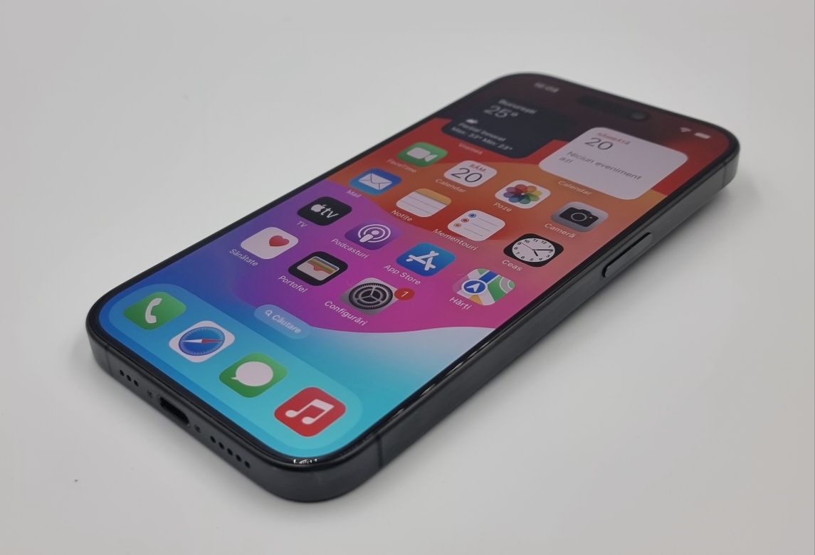 Amanet F28: Telefon Iphone 15 Pro