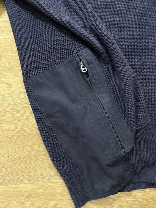 G-star Raw Pawel Zip Through Knit размер XL