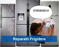 Reparatii frigidere si masini de spalat