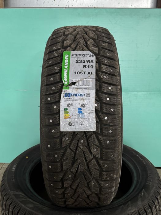 Шины 235/55 R19 Grenlander новые с шипами