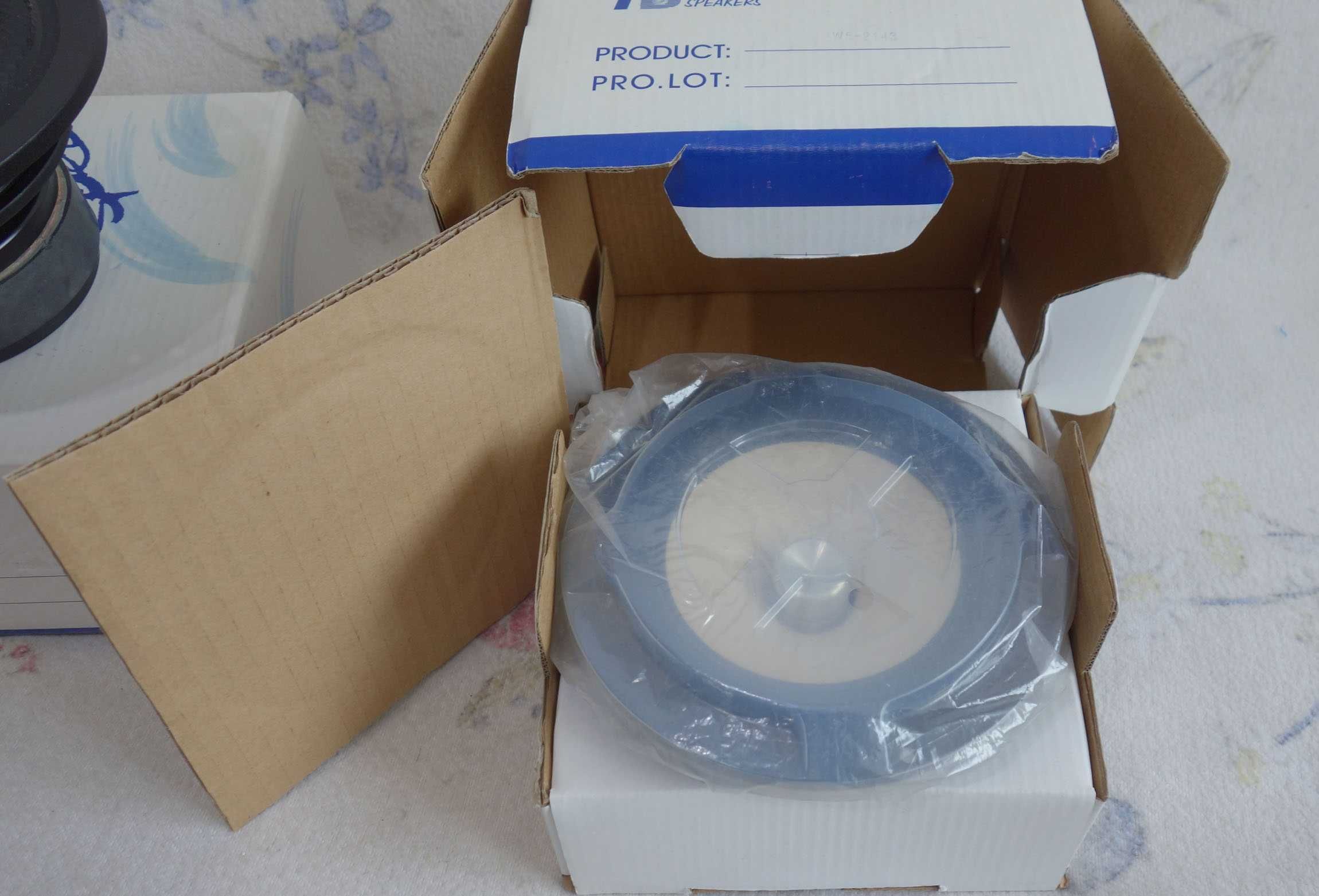 Pereche difuzoare full range Tang Band W5 2143 aproximativ noi