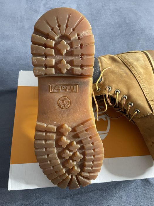 Bocanci Timberland 46 w12
