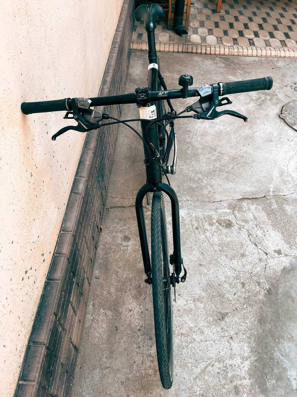 Велосипед Cannondale Bad Boy 4 XL черный/матовый