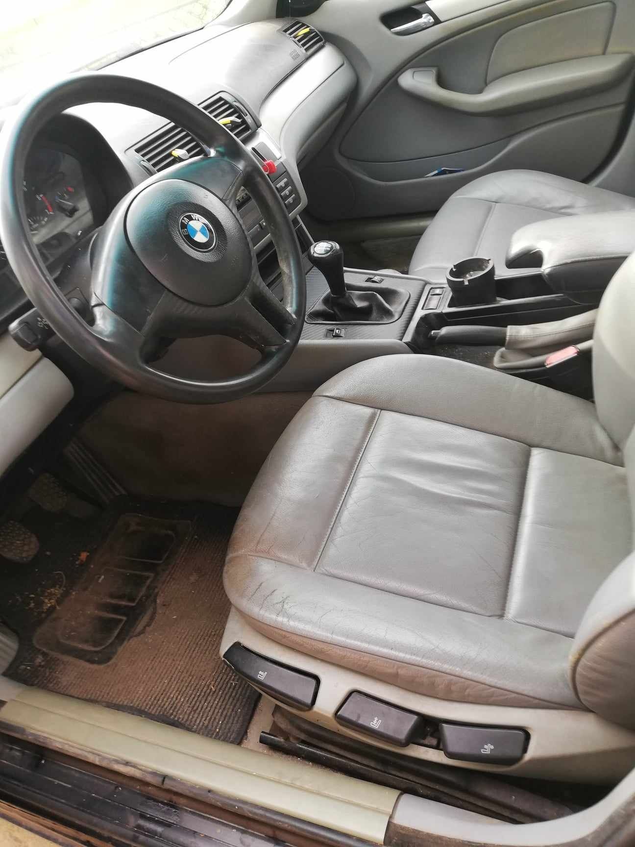 BMW 1.8,  116 cai, an 2003