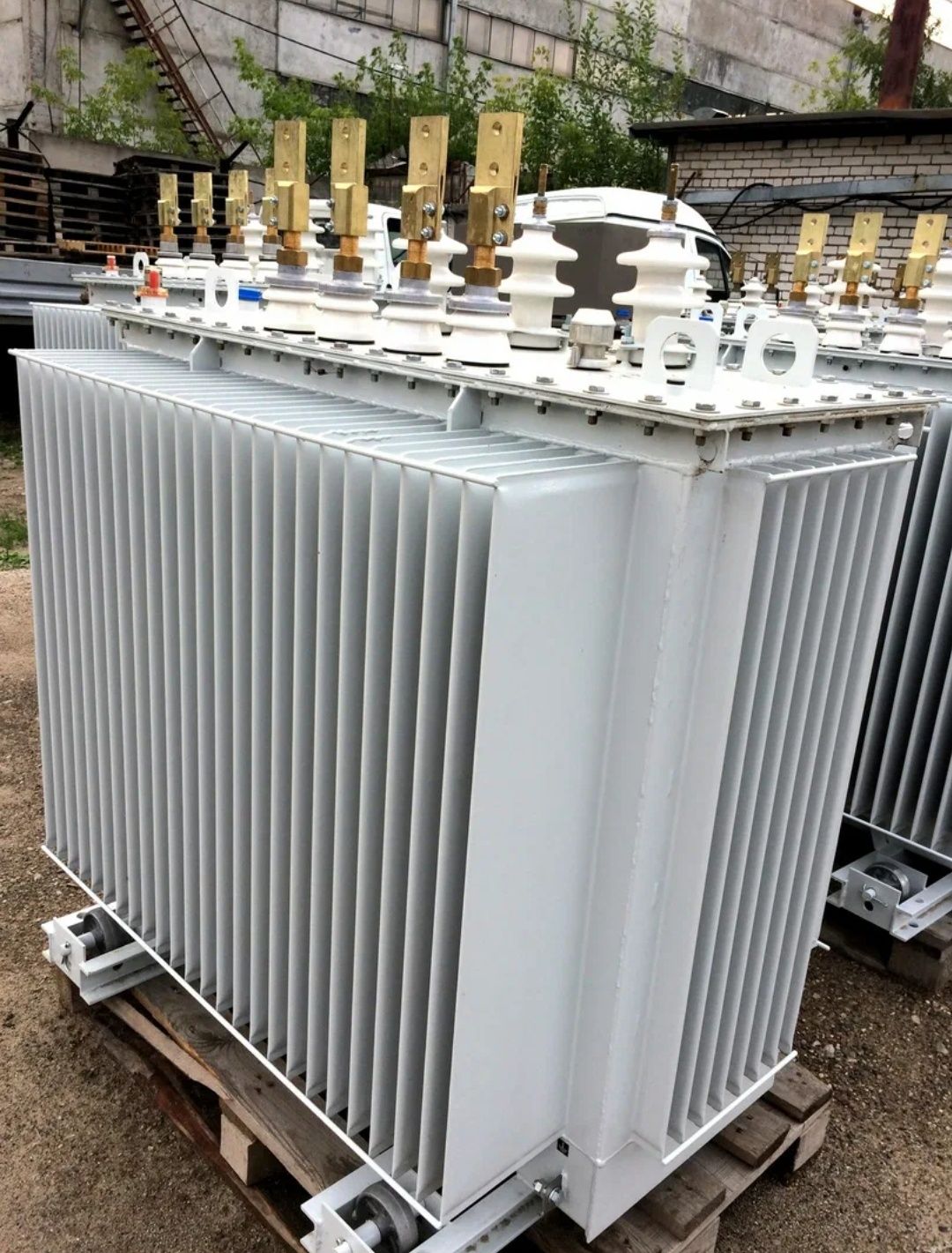 Силовой трансформатор 400 кВА | Алматы