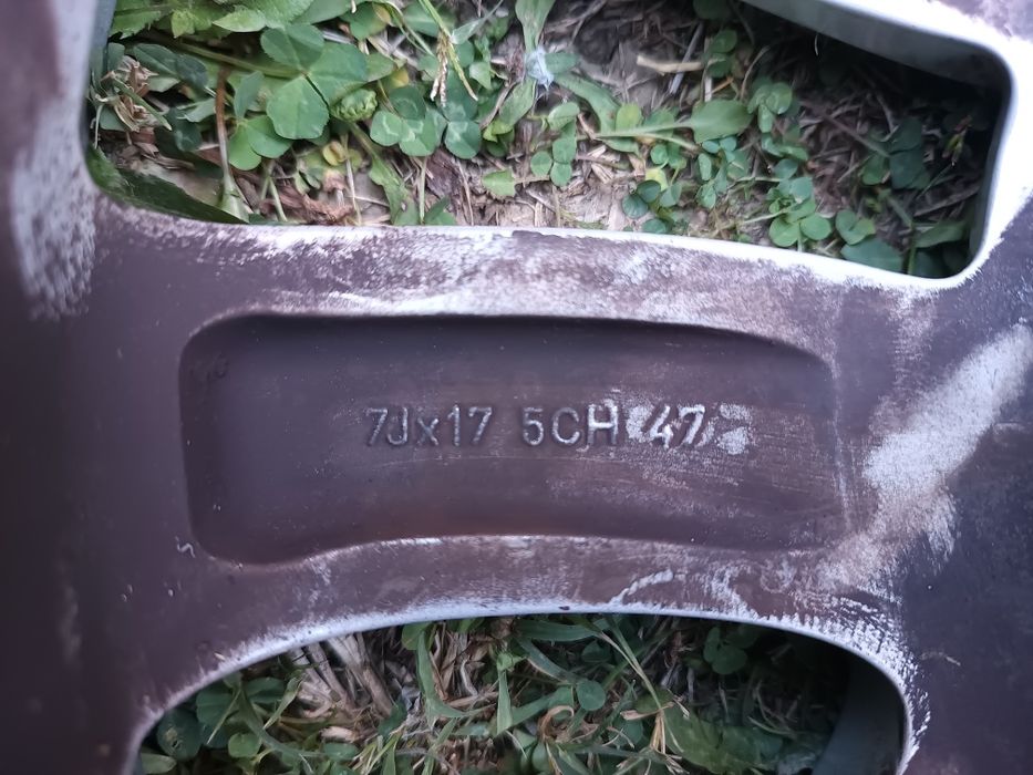 Рено 17 цола, Renault 5x114.3