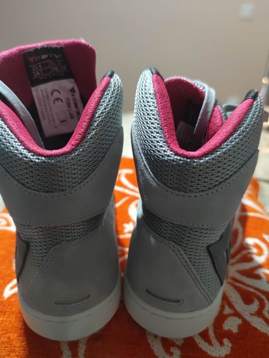 Дамски обувки за мотор Dainese York l.air